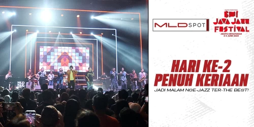 Hari Kedua yang Nggak Ada Duanya, JIExpo Kemayoran Jadi Lautan Manusia